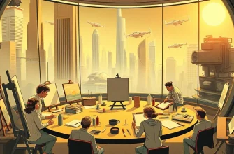 Sci-Fi Films About Artists: A Cinematic Journey
