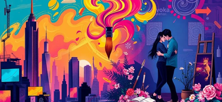 Melodramas About Artists: A Cinematic Journey Melodramas About Artists: A Cinematic Journey