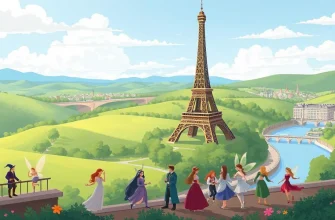 Fantasy Films Set in Paris – A Magical Journey