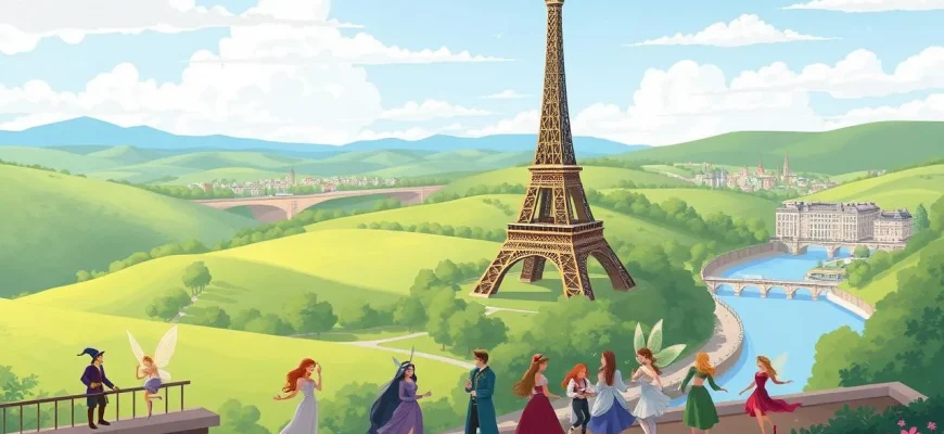 Fantasy Films Set in Paris – A Magical Journey Fantasy Films Set in Paris – A Magical Journey