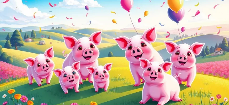 Family Pig Films: A Heartwarming Collection Family Pig Films: A Heartwarming Collection