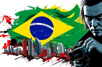 Top 10 Brazilian Thrillers