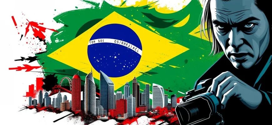 Top 10 Brazilian Thrillers