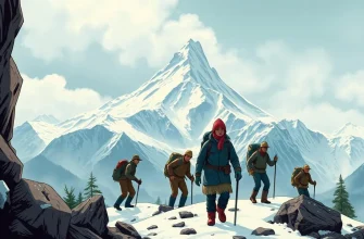 Thrilling Mountain Disaster Films You Can’t Miss Thrilling Mountain Disaster Films You Can’t Miss