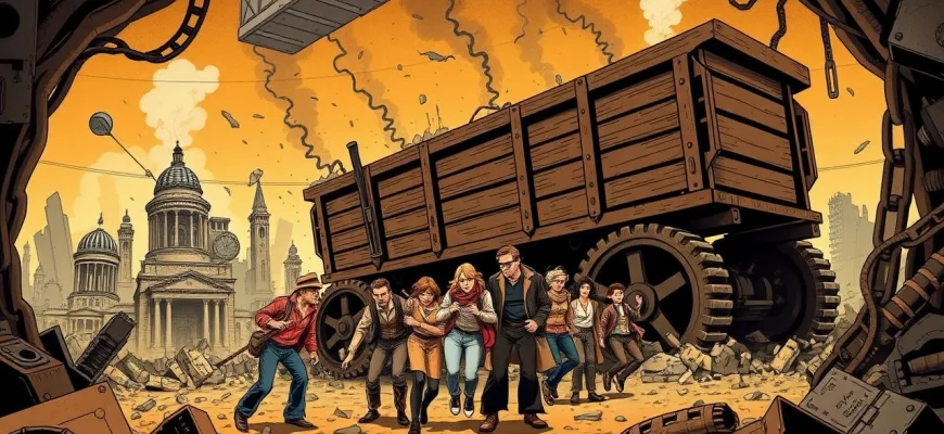 Top 10 Underground Disaster Films Top 10 Underground Disaster Films