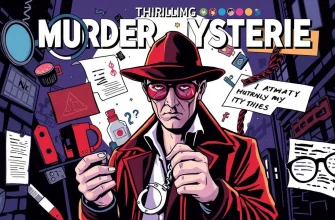 Top 10 Thrilling Murder Mysteries