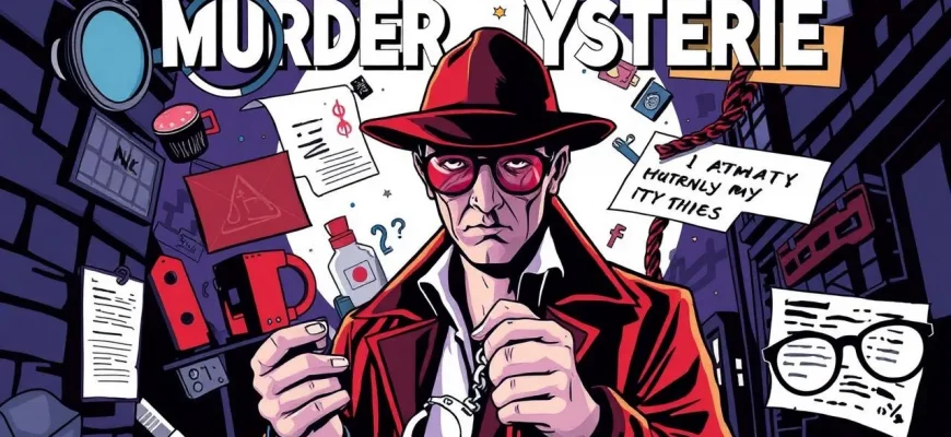 Top 10 Thrilling Murder Mysteries