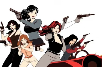 Top 10 Films About Girls with Guns