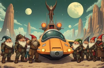 Sci-Fi Films with Dwarves: A Unique Cinematic Experience
