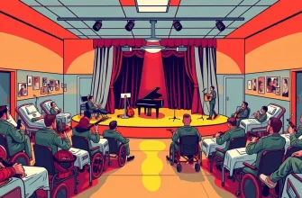 War Films with Hospital Concerts War Films with Hospital Concerts