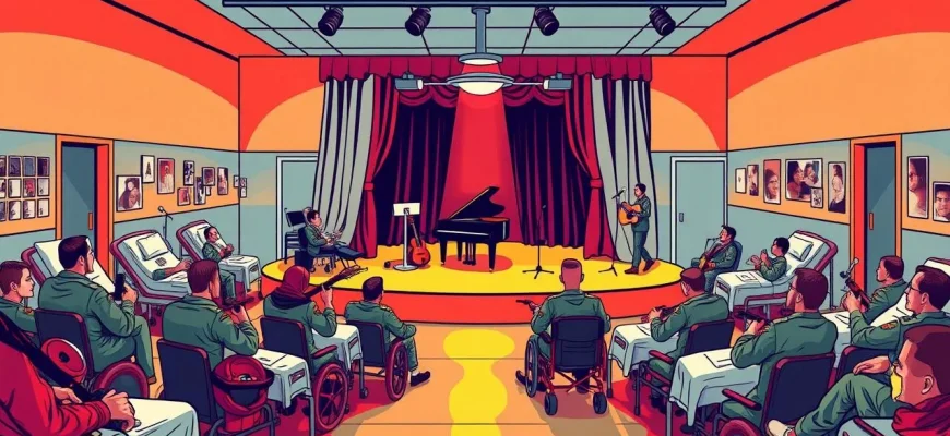 War Films with Hospital Concerts War Films with Hospital Concerts