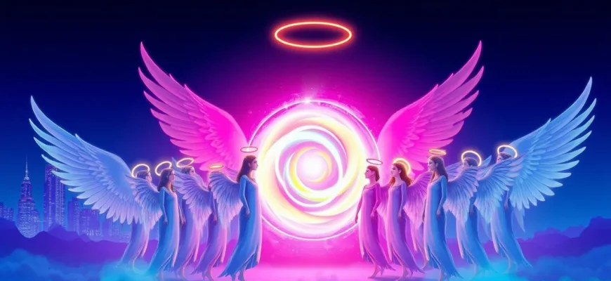 Films About Angels: A Heavenly Collection Films About Angels: A Heavenly Collection