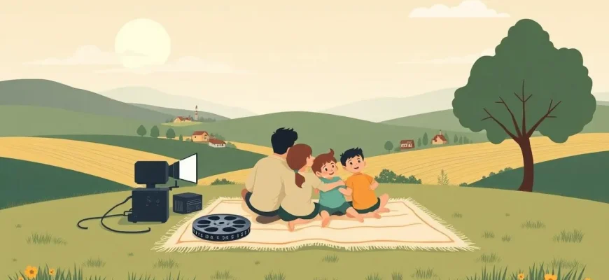 Family Village Films – A Collection