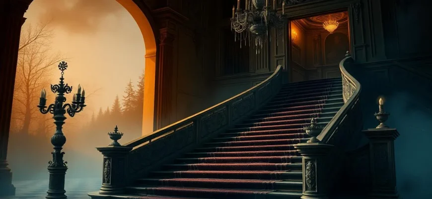 Top 10 Horror Films About Aristocrats Top 10 Horror Films About Aristocrats