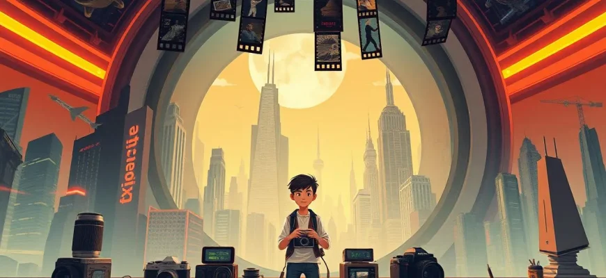 Sci-Fi Films That Capture the Essence of Photography Sci-Fi Films That Capture the Essence of Photography