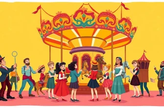 Top 10 Carnival Drama Films to Watch Top 10 Carnival Drama Films to Watch