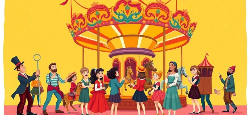 Top 10 Carnival Drama Films to Watch Top 10 Carnival Drama Films to Watch