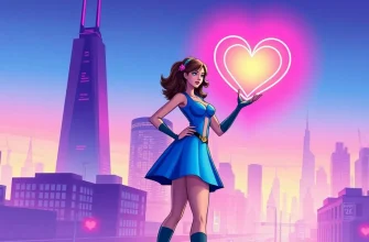 Superheroine Romance Films: Love and Superpowers