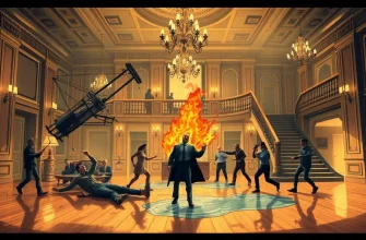 Hotel Rescue Films: A Thrilling Escape Hotel Rescue Films: A Thrilling Escape