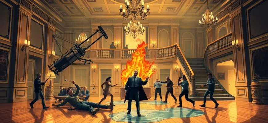 Hotel Rescue Films: A Thrilling Escape Hotel Rescue Films: A Thrilling Escape