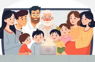 Family Films Reflecting Society