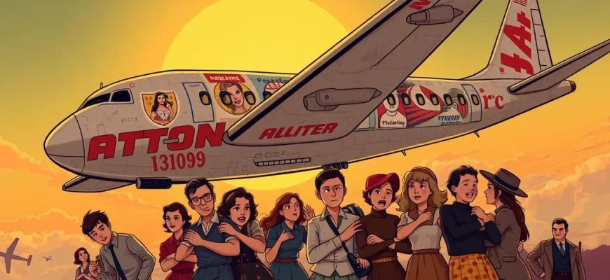 Disaster Films About Airliners: A Thrilling Ride Disaster Films About Airliners: A Thrilling Ride