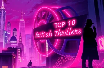 Top 10 British Thrillers to Watch Top 10 British Thrillers to Watch