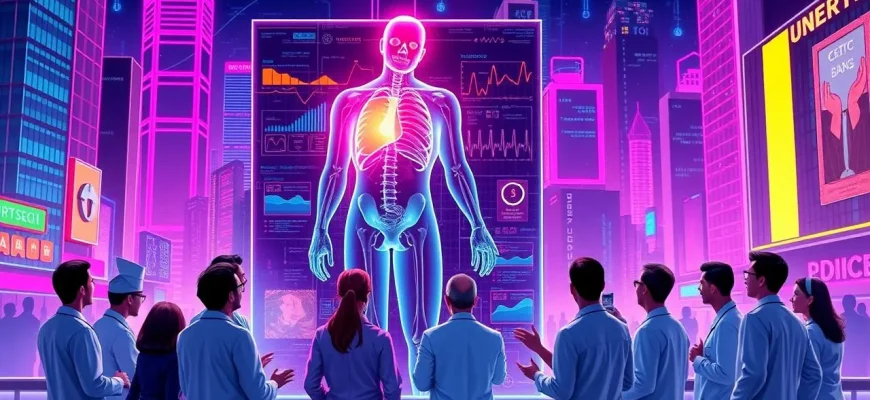 Top 10 Documentaries on Medical Data Top 10 Documentaries on Medical Data