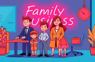 Family Business Films: A Cinematic Journey Family Business Films: A Cinematic Journey
