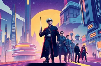 Top 10 Sci-Fi Films About Leaders