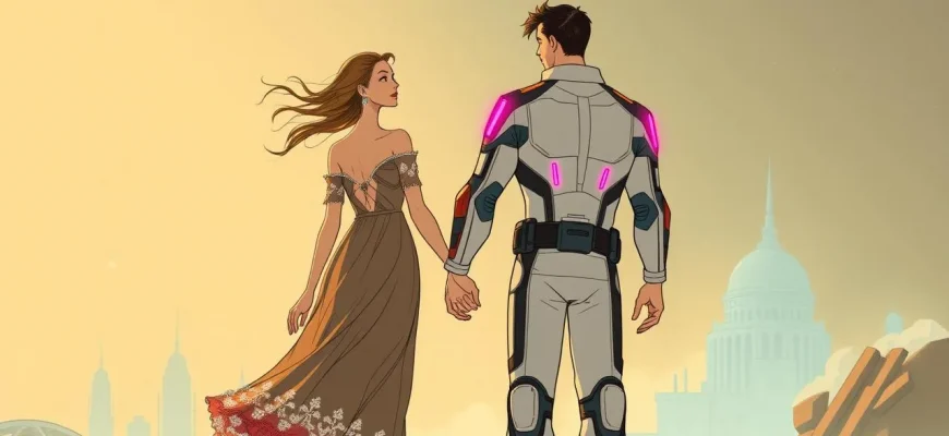 Sci-Fi Love Stories: Films Where Love Knows No Bounds