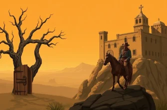 Western Films with Monastic Themes