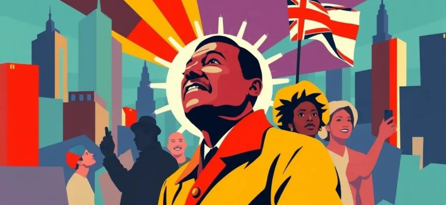 Inspiring Biopics on Liberation: A British Perspective Inspiring Biopics on Liberation: A British Perspective
