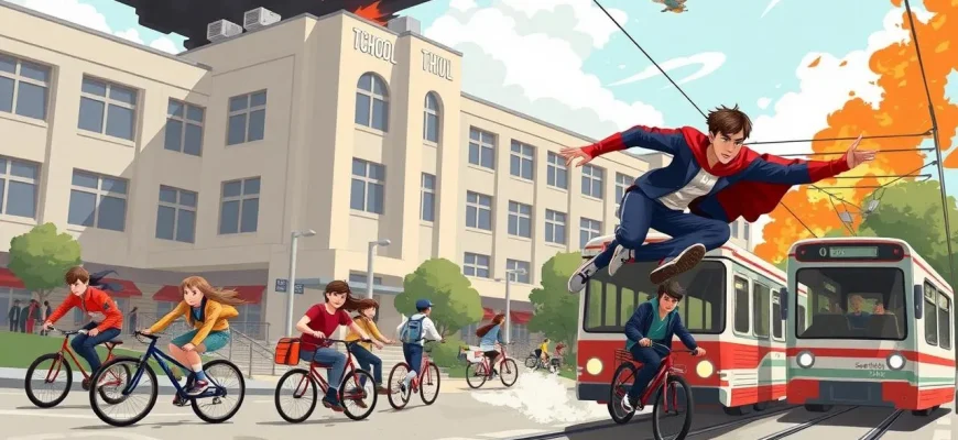 Top 10 School Action Films You Must Watch Top 10 School Action Films You Must Watch