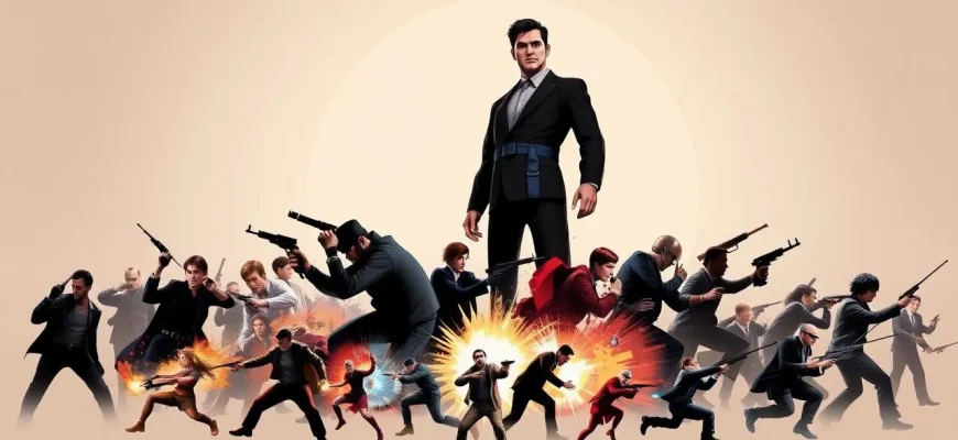 10 Action Films About Overcoming Fears 10 Action Films About Overcoming Fears