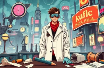 Top 10 Sci-Fi Films Exploring Creative Crisis