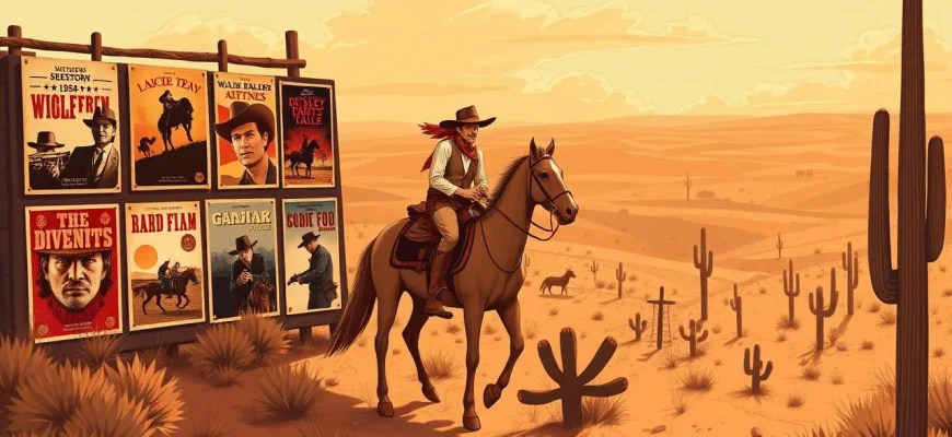 Top 10 Western Films About Lone Heroes Top 10 Western Films About Lone Heroes