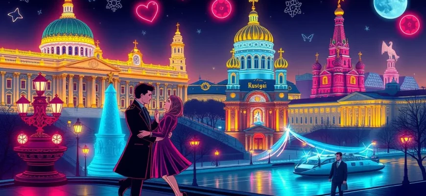 10 Melodramas Set in St. Petersburg 10 Melodramas Set in St. Petersburg