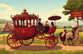 Top 10 Carriage Adventure Films