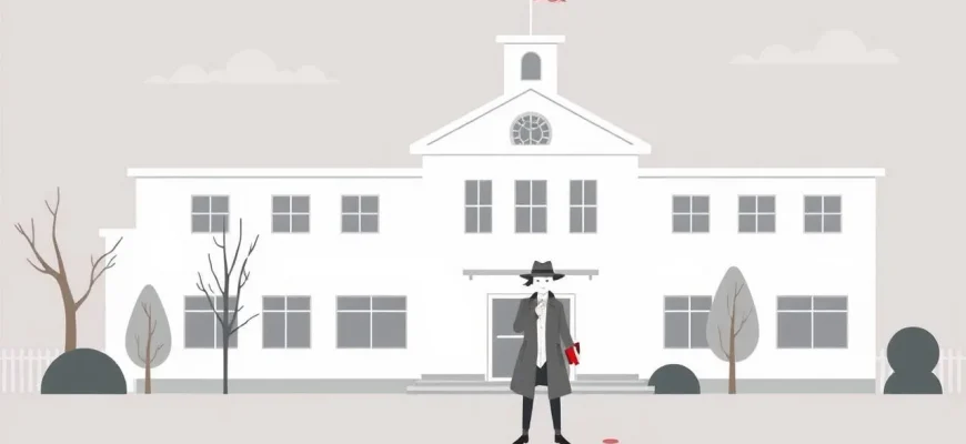 Detective Films Set on the First Day of School Detective Films Set on the First Day of School