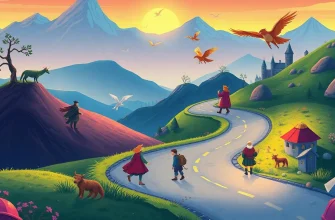 Fantasy Road Trip Films: 10 Epic Journeys