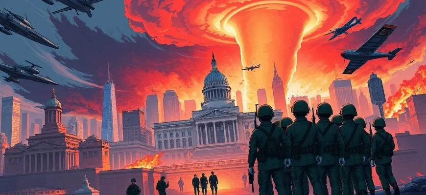 Top 10 War Films on Weather Warfare Top 10 War Films on Weather Warfare