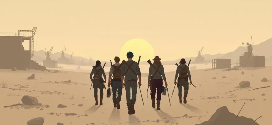 Top 10 Post-Apocalyptic Films to Watch Top 10 Post-Apocalyptic Films to Watch