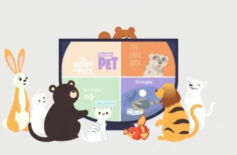 Family Films with Talking Animals