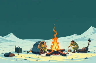 Sci-Fi Films Set in Frigid Worlds