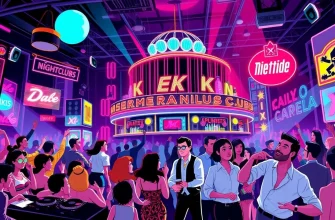Dive into the Nightlife: 10 Biopic Films About Nightclubs Dive into the Nightlife: 10 Biopic Films About Nightclubs