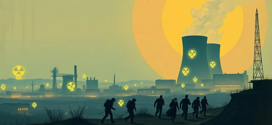 Top 10 Films on Radiation Threat Top 10 Films on Radiation Threat