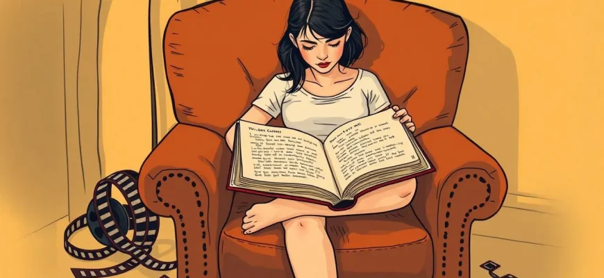 Top 10 Drama Films Exploring Low Self-Esteem