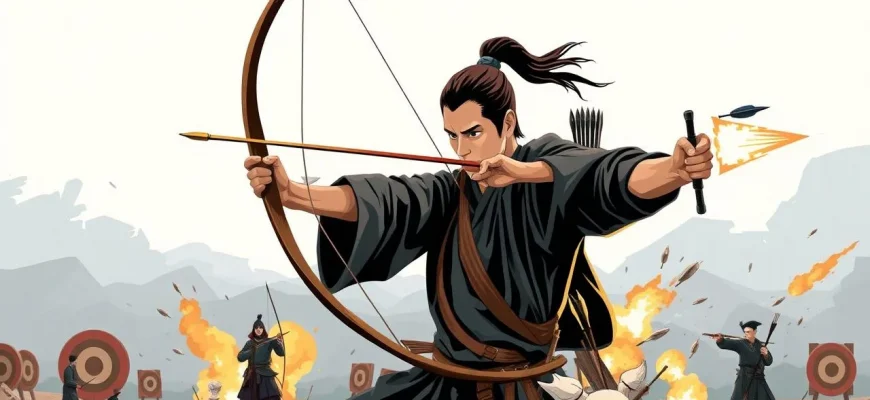 Top 10 Archery Action Films Top 10 Archery Action Films