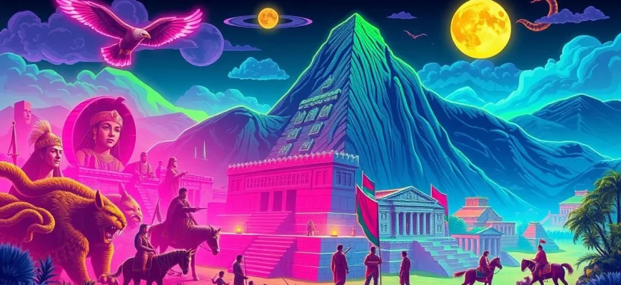Historical Films on Incan Rulers: A Cinematic Journey Historical Films on Incan Rulers: A Cinematic Journey